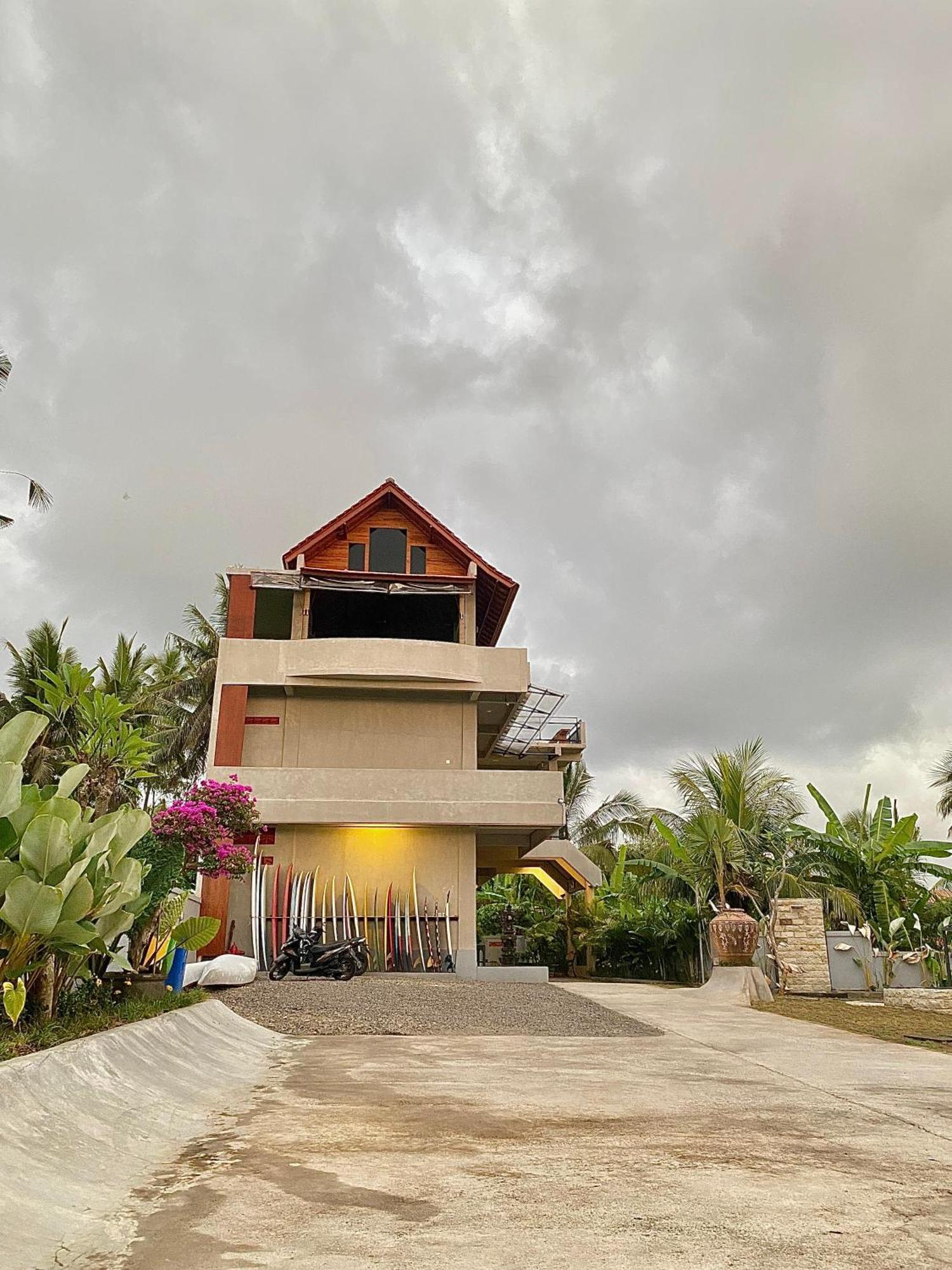 Bed and Breakfast Sanava Balian Exterior foto
