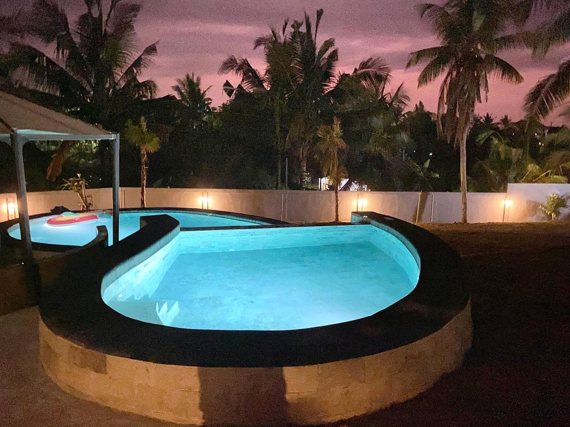 Bed and Breakfast Sanava Balian Exterior foto
