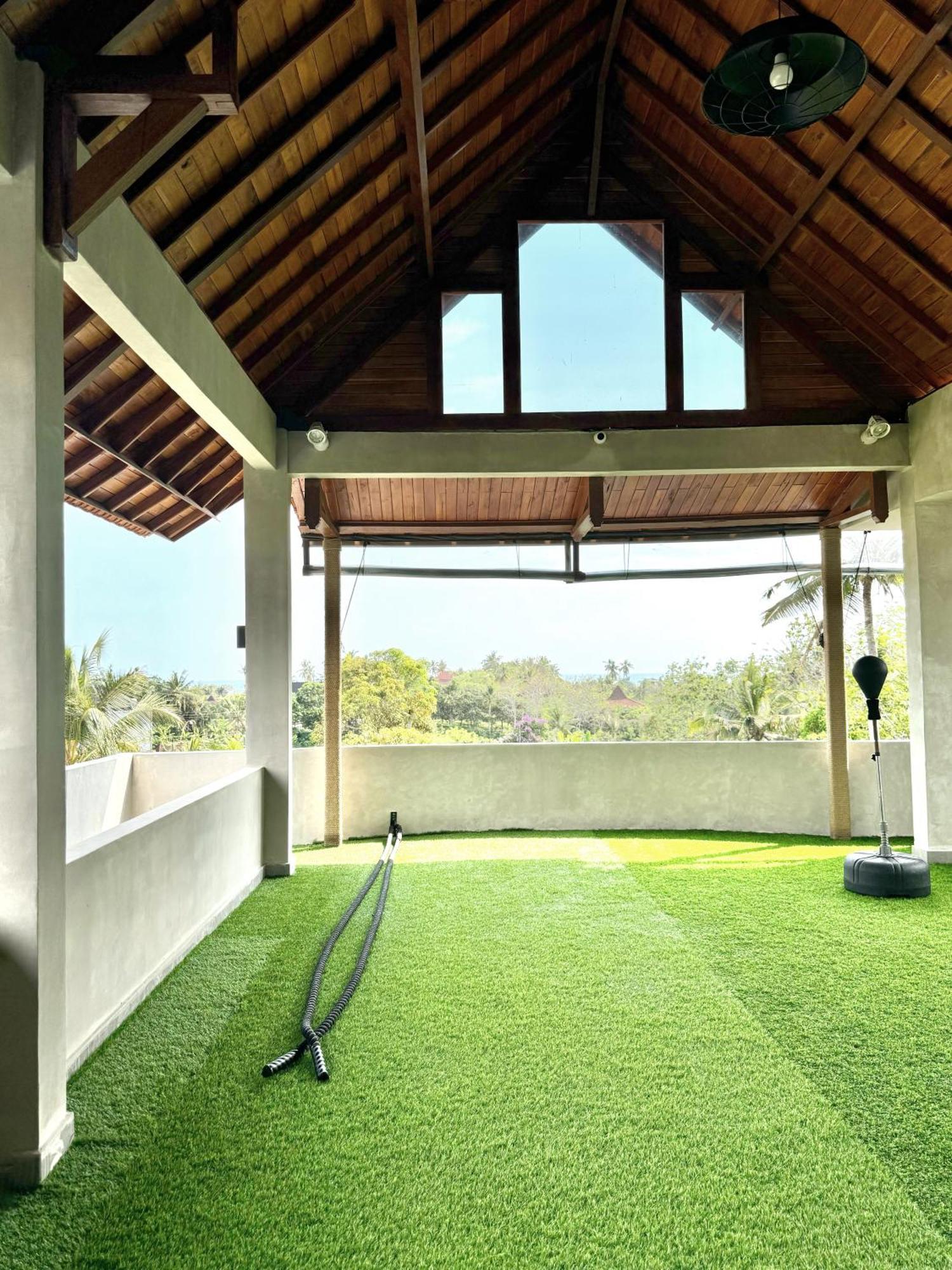 Bed and Breakfast Sanava Balian Exterior foto