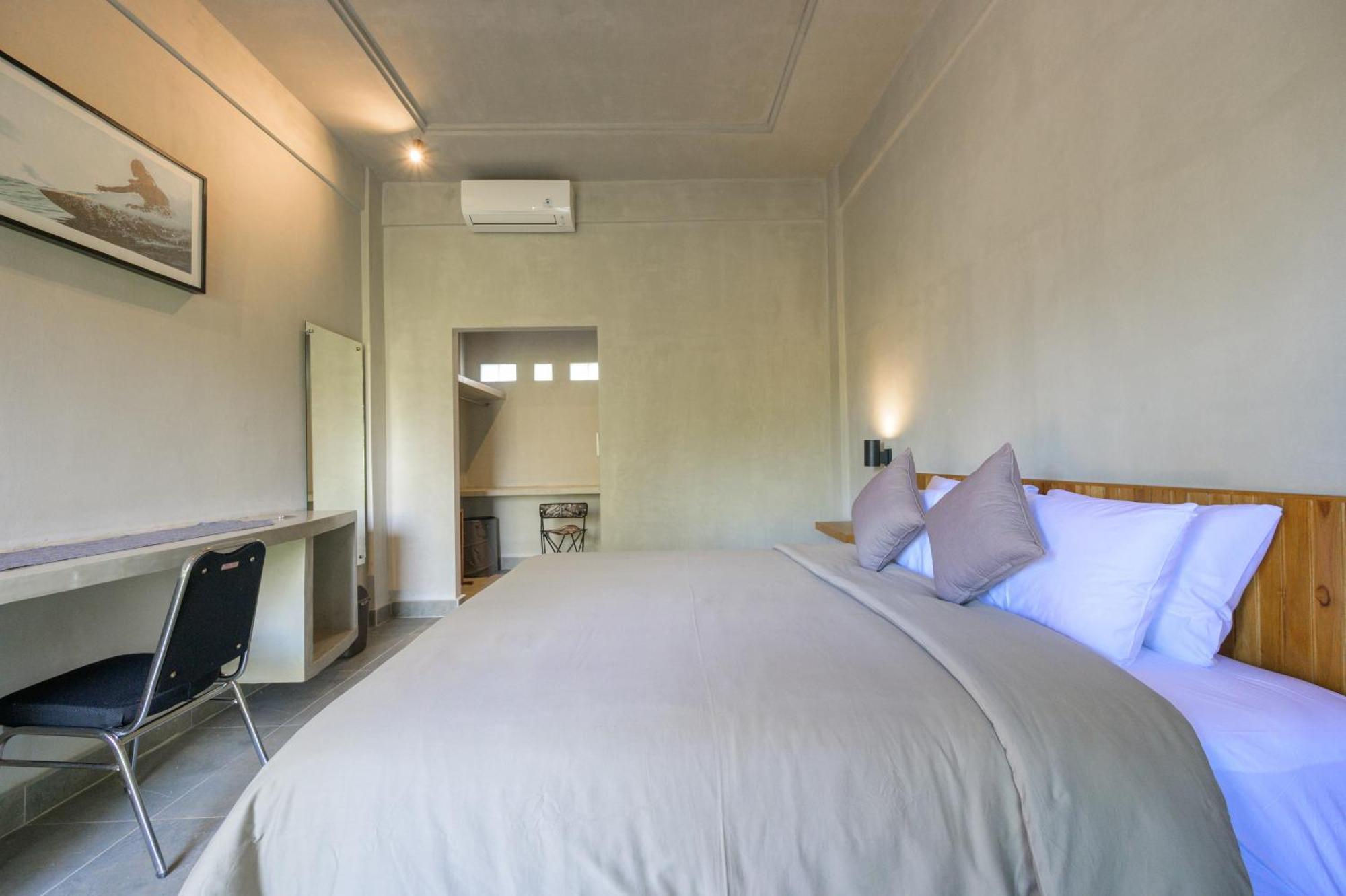 Bed and Breakfast Sanava Balian Exterior foto