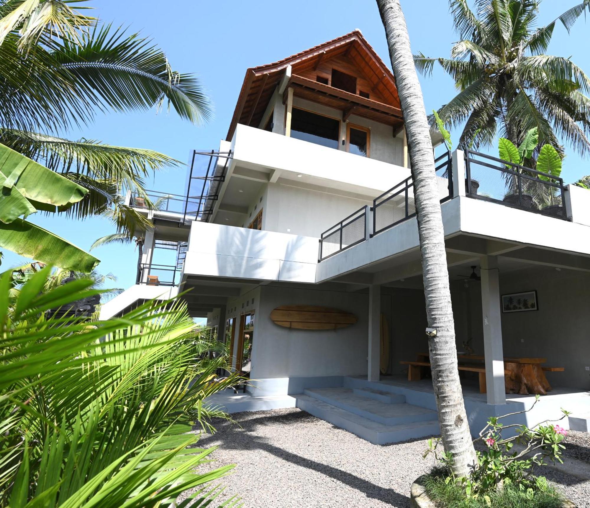 Bed and Breakfast Sanava Balian Exterior foto