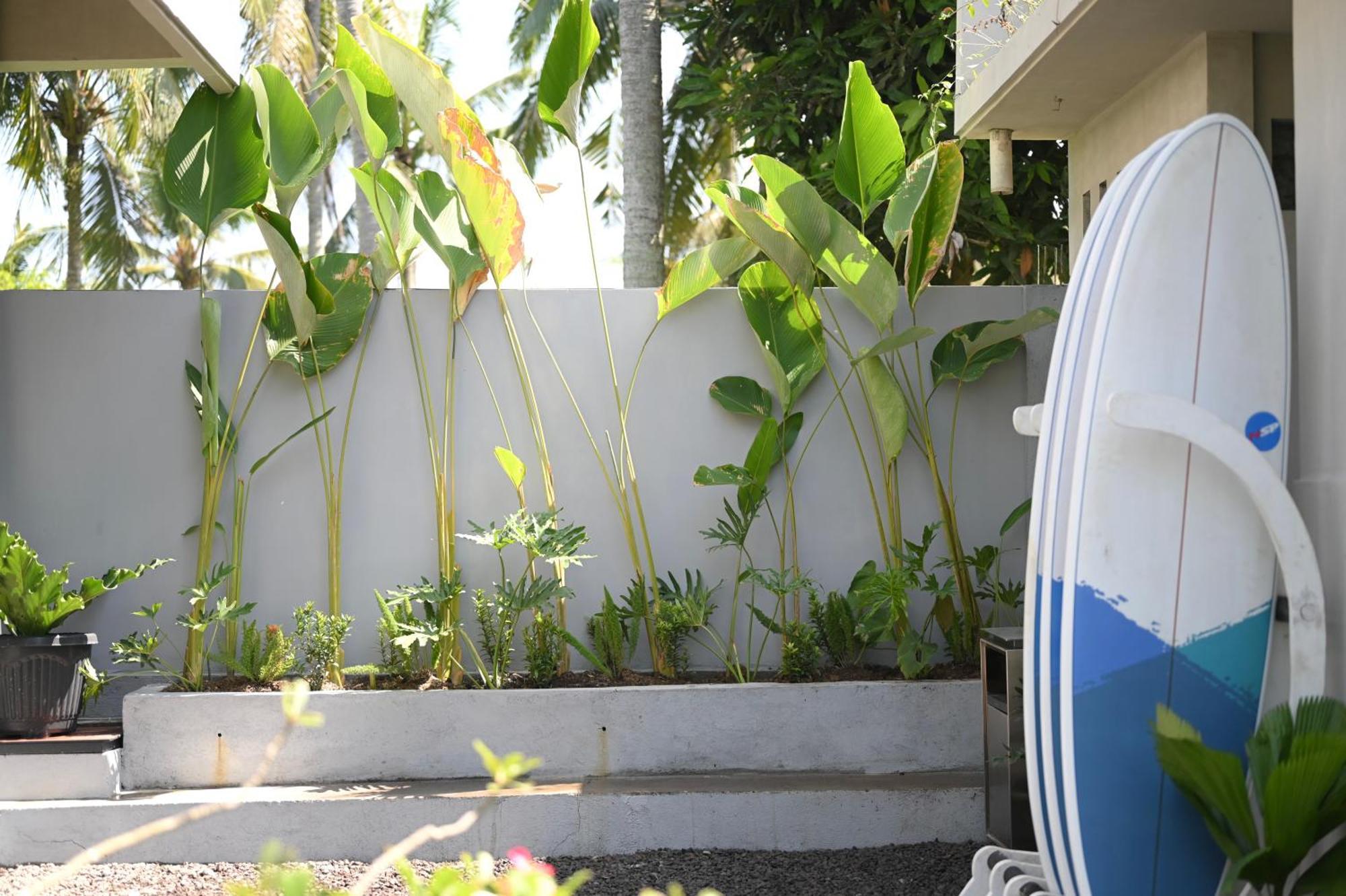Bed and Breakfast Sanava Balian Exterior foto