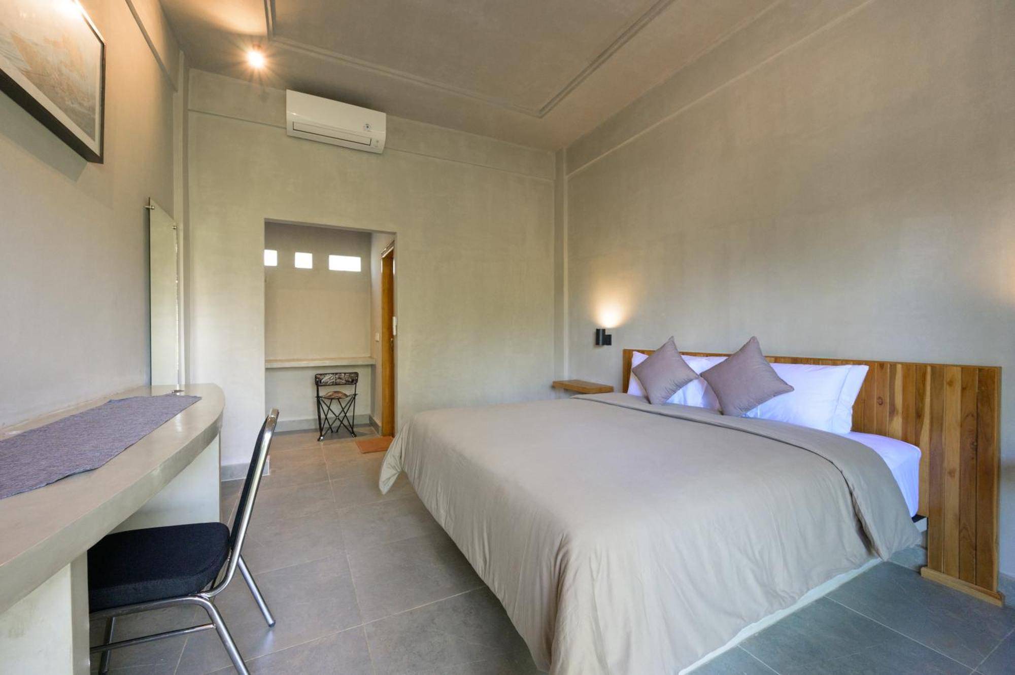 Bed and Breakfast Sanava Balian Exterior foto