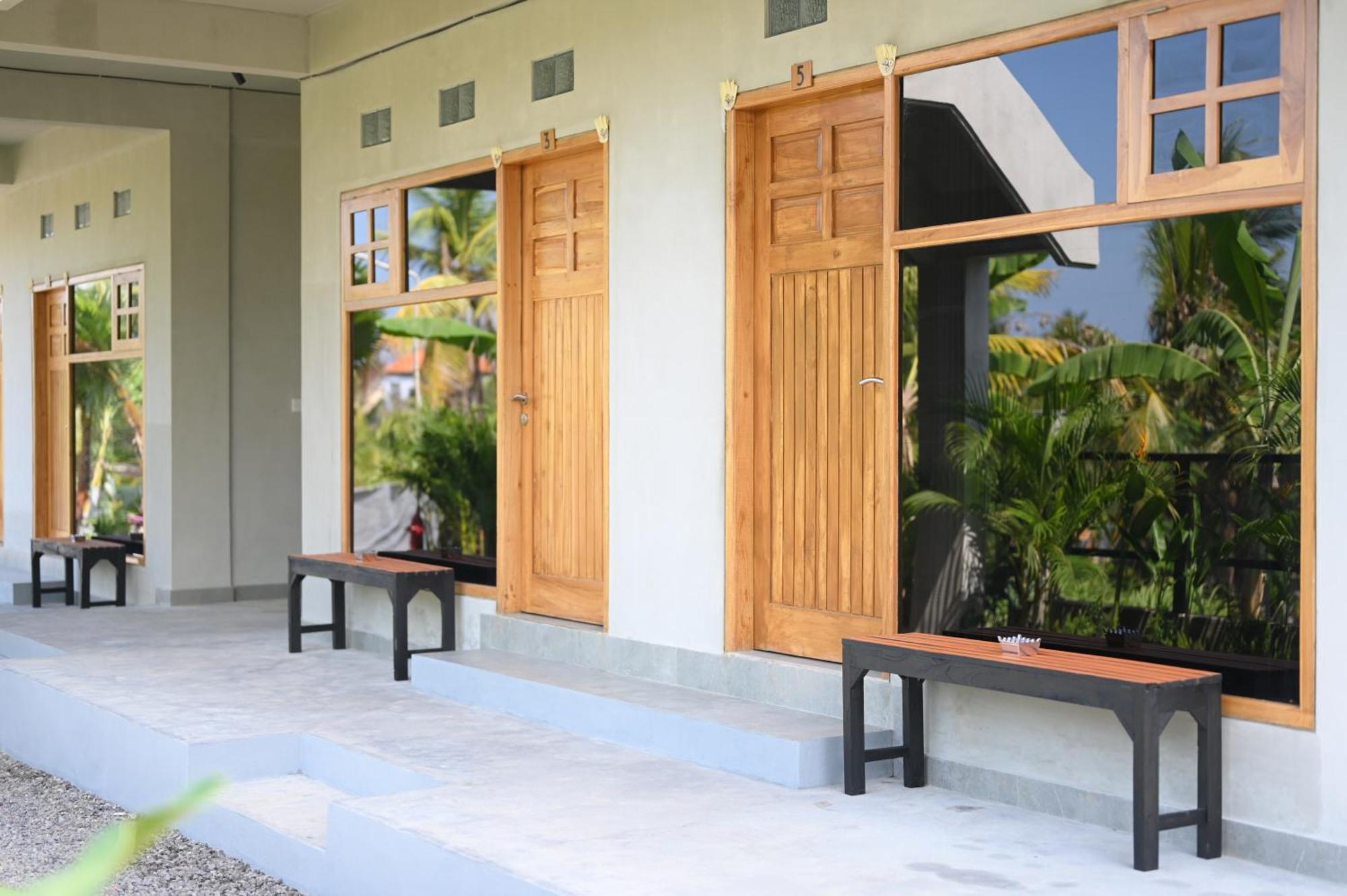 Bed and Breakfast Sanava Balian Exterior foto