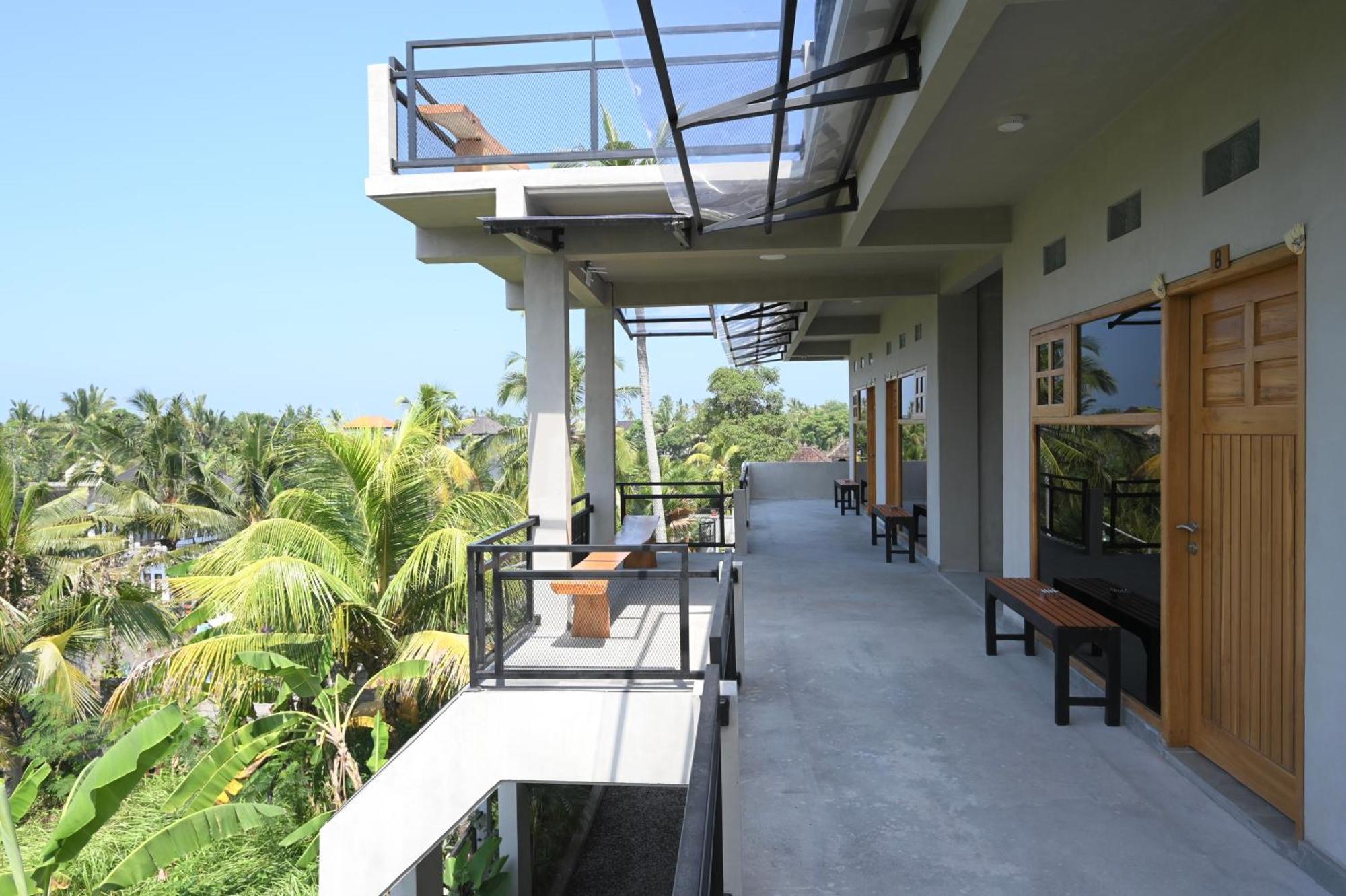 Bed and Breakfast Sanava Balian Exterior foto