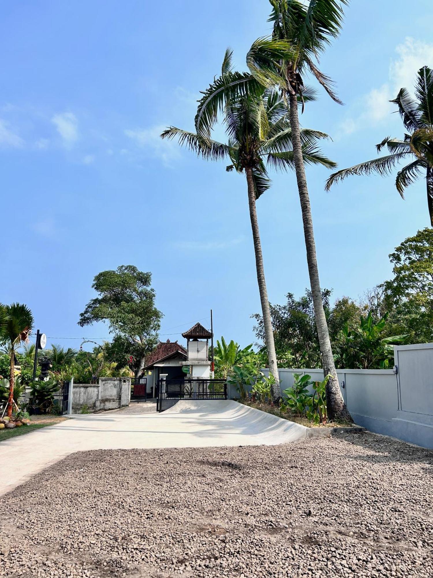 Bed and Breakfast Sanava Balian Exterior foto